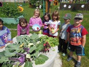 Zahradničíme ve školce